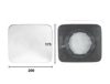 IVECO 2997254 Mirror Glass, wide angle mirror